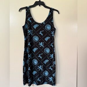 Game of Thrones House Sigils Dress
